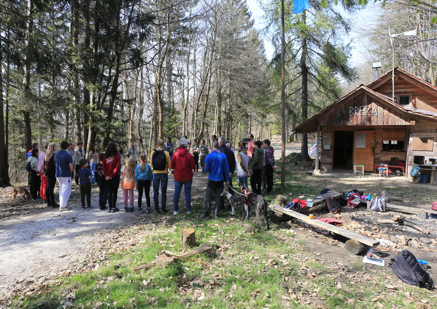 Vabilo na rodov redni občni zbor - 17. 3. ob 17.15