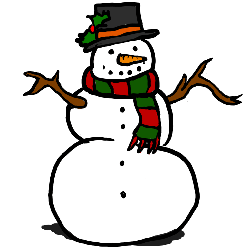 Snowman3