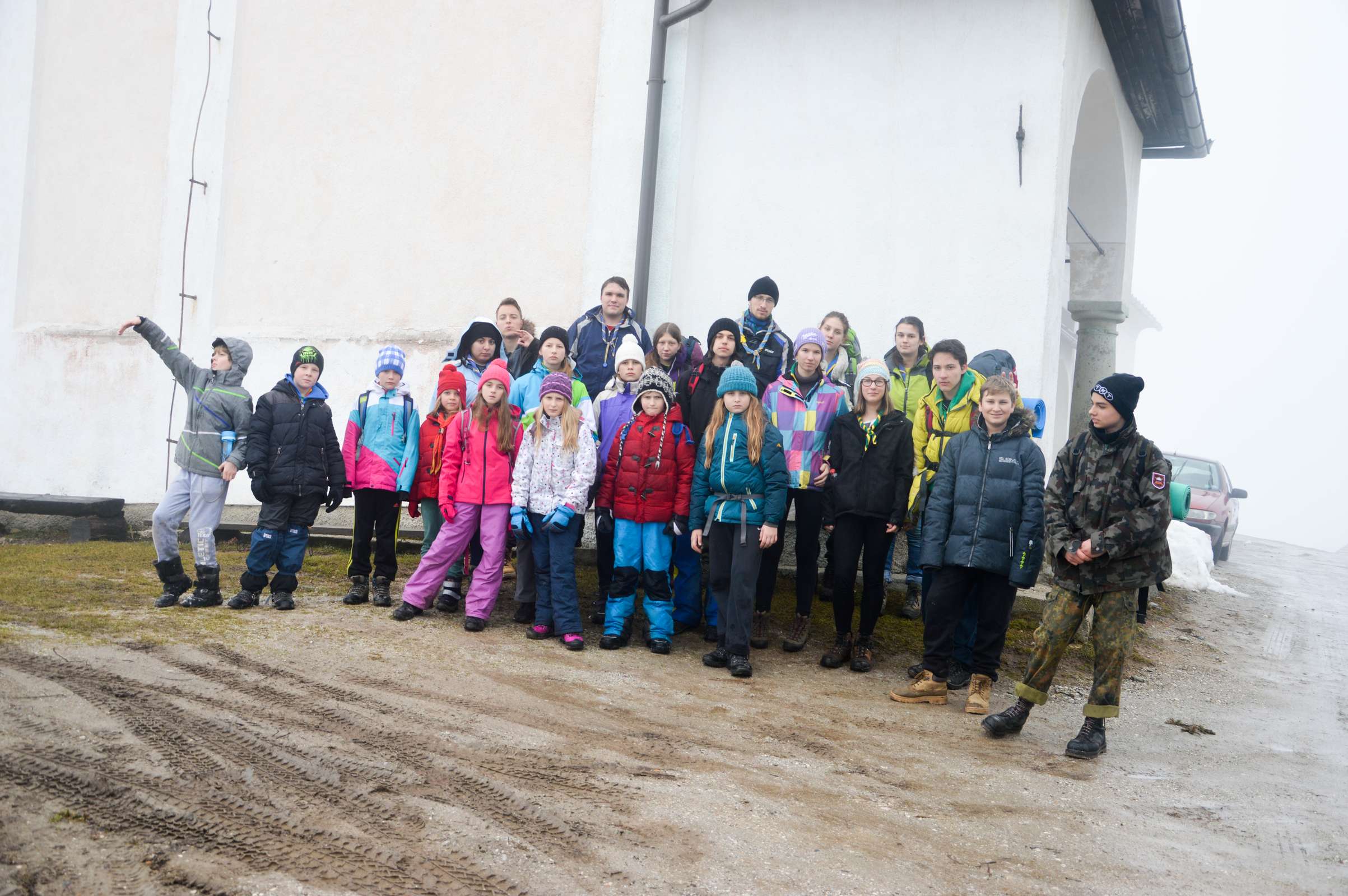 Zimovanje JOST skupinska web